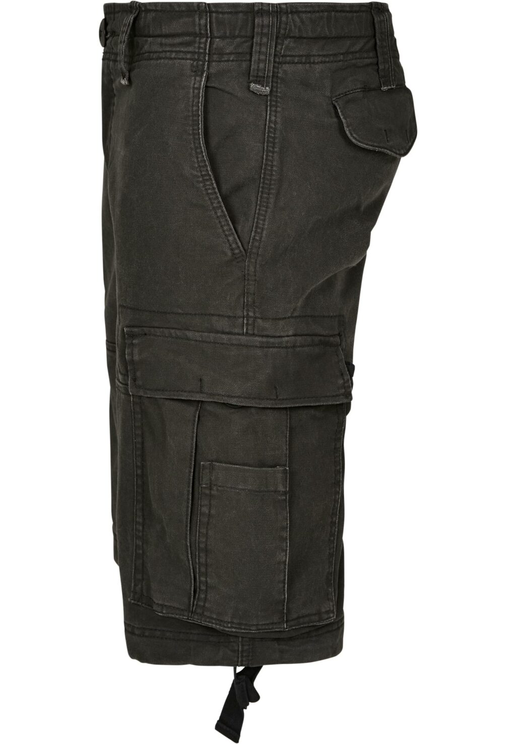 Brandit Vintage Cargo Shorts black BD2002