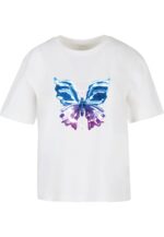 Chromed Butterfly Tee white MST034