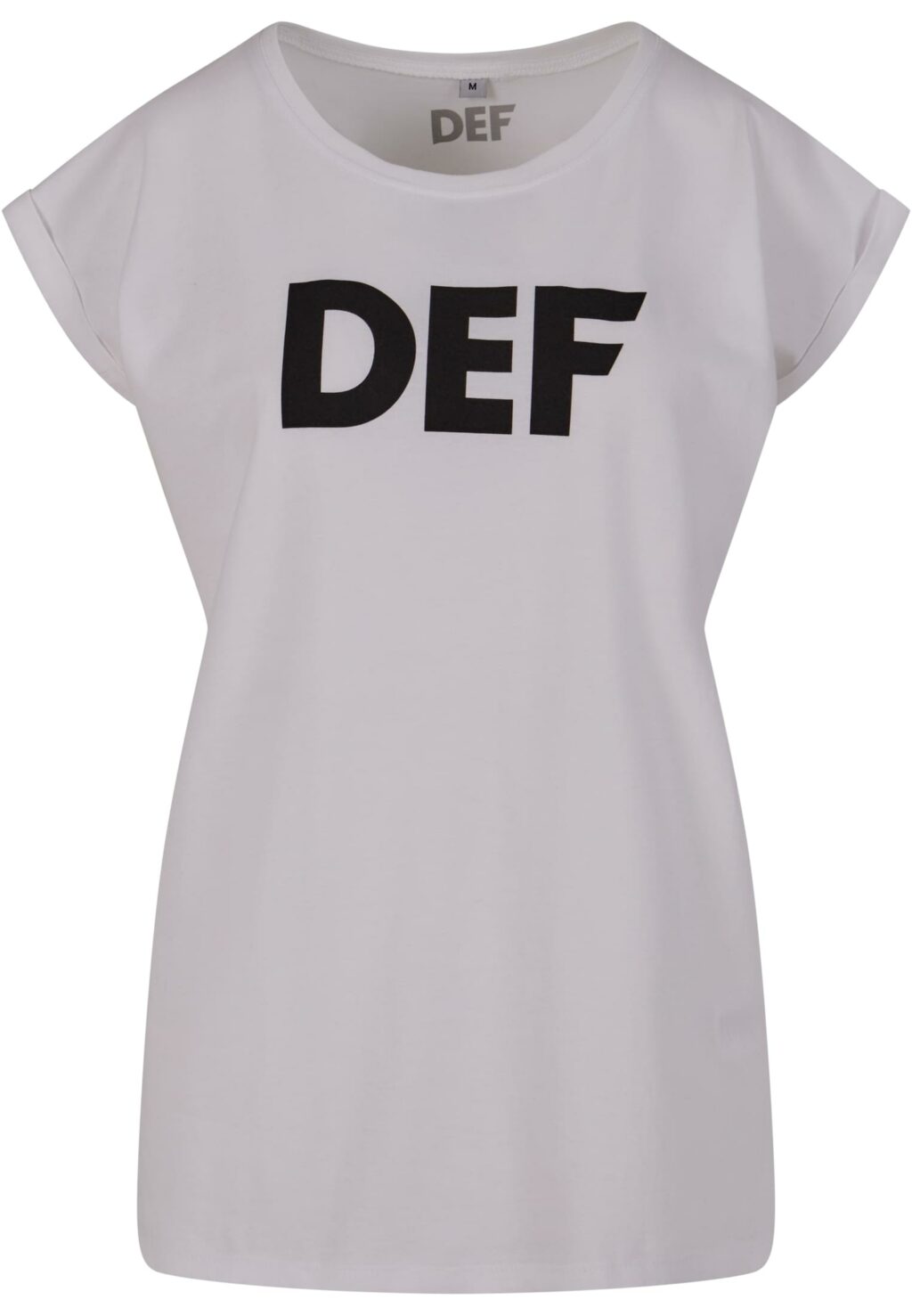 DEF Sizza T-Shirt white DFTS056