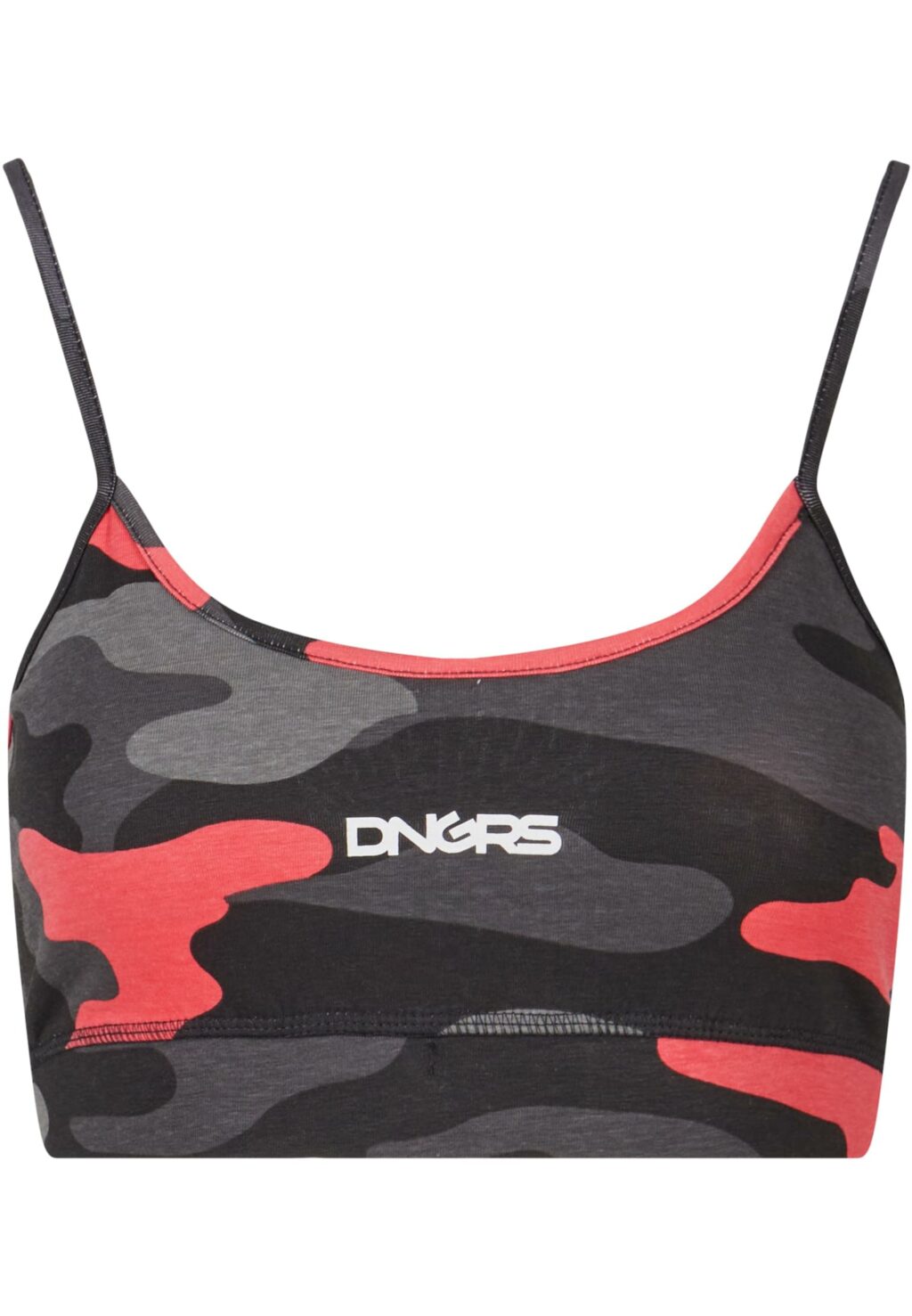 Dangerous DNGRS Bra Trust camouflage DLBT126