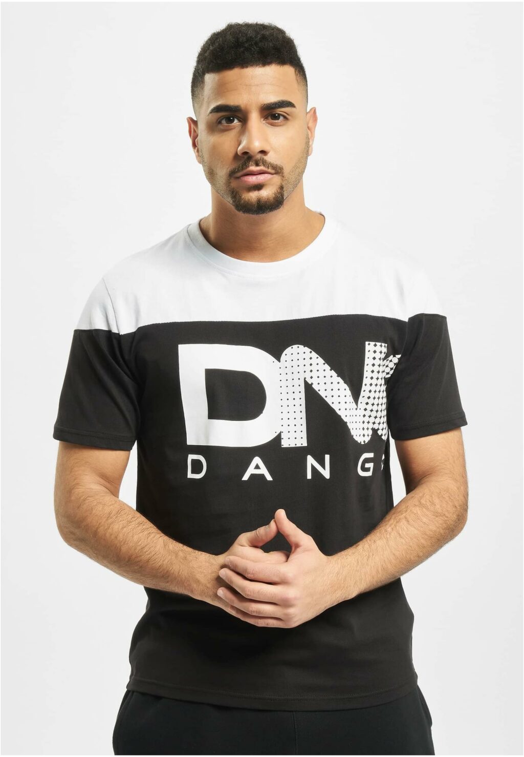 Dangerous DNGRS Gino T-Shirt black DGTS774