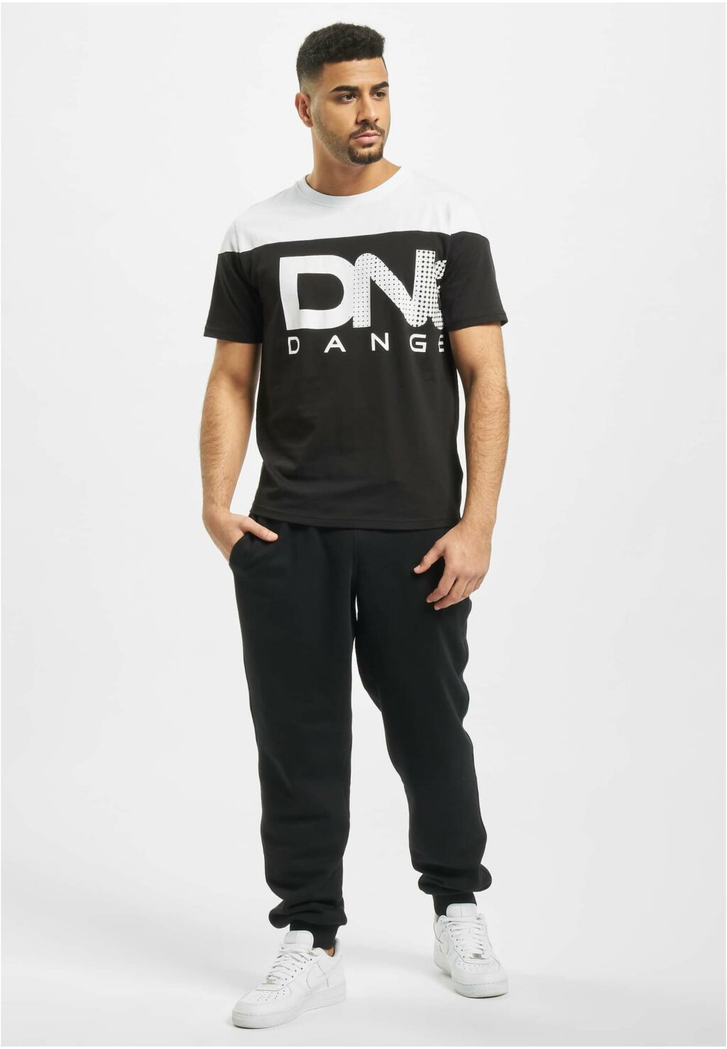 Dangerous DNGRS Gino T-Shirt black DGTS774