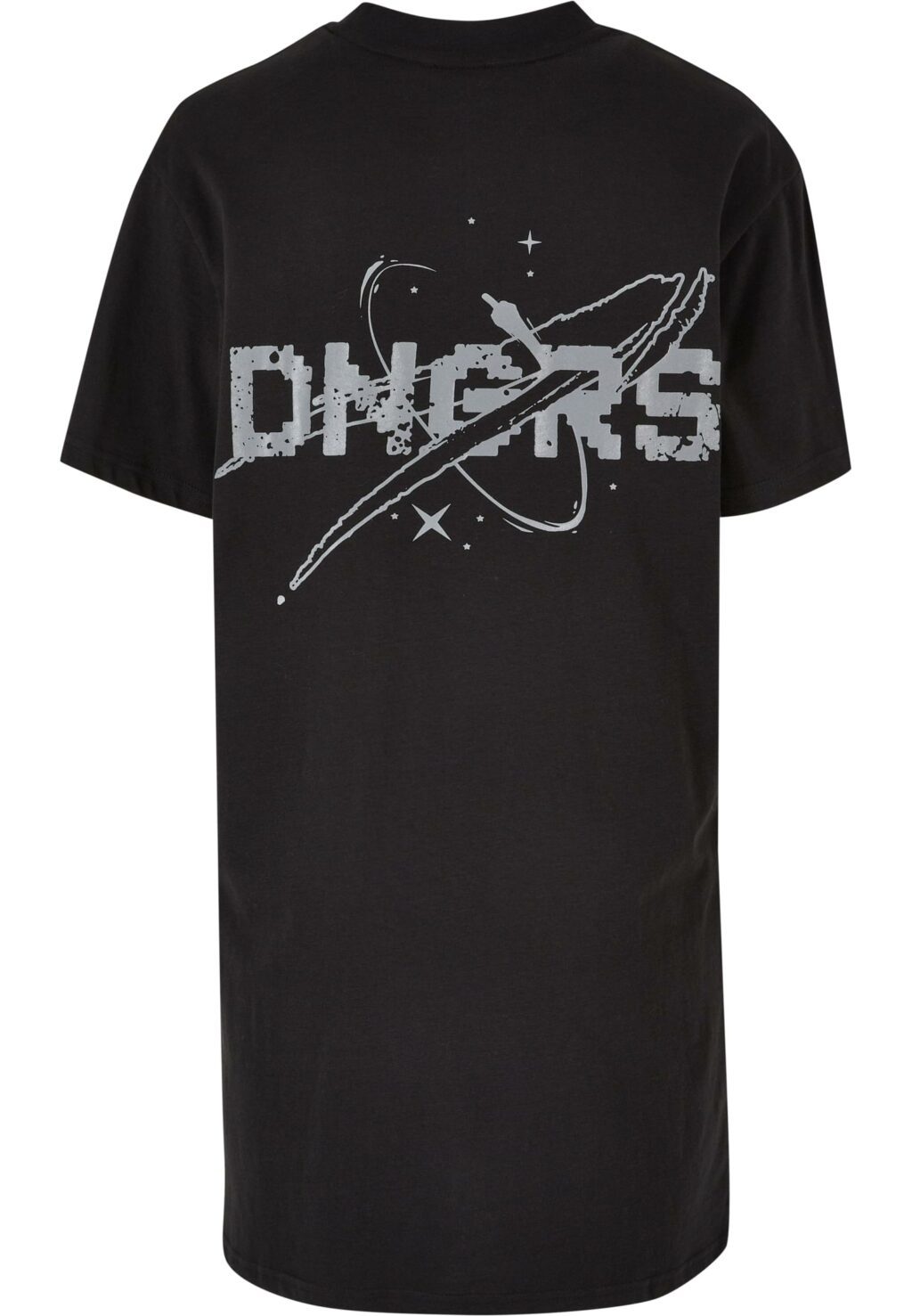 Dangerous DNGRS Invader Dress black DLDR136