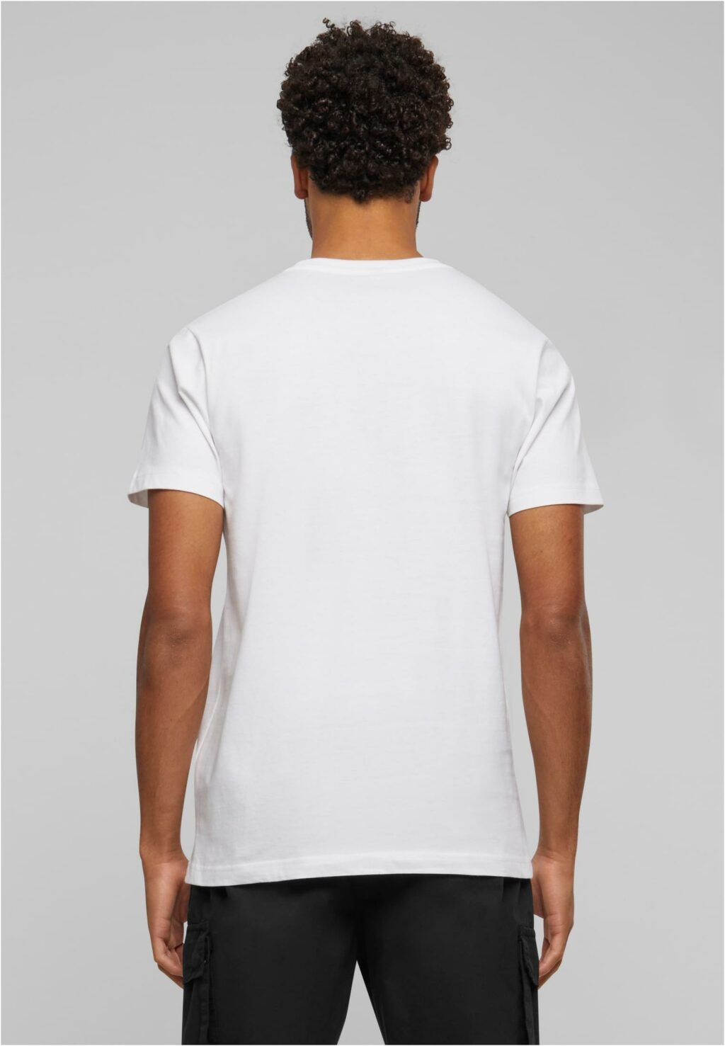 Easy Sign Patch Tee white MT2608