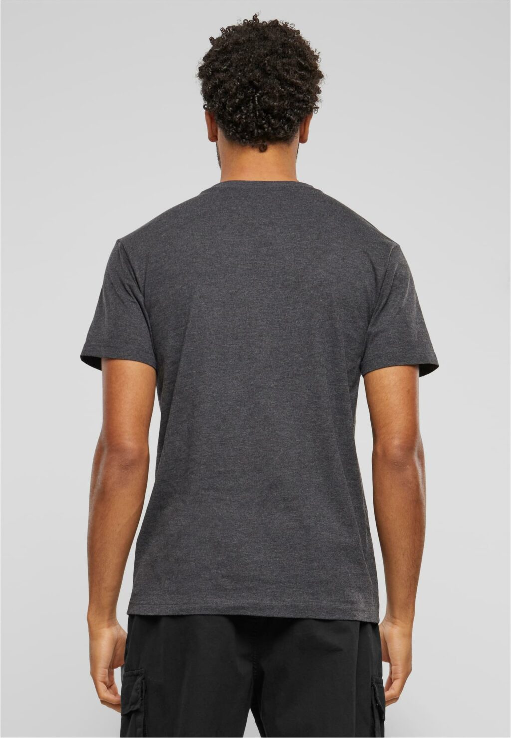 Easy Sign Tee charcoal MT1485