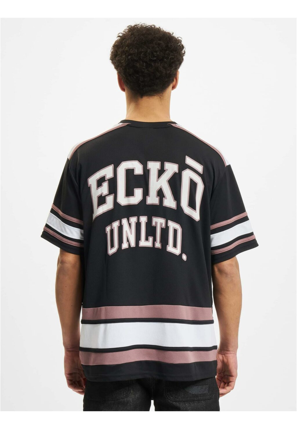 Ecko T-Shirt Master black ECKOTS1132