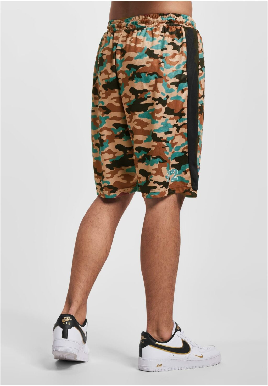 Ecko Unltd. Shorts BBALL camouflage ECKOSH1037