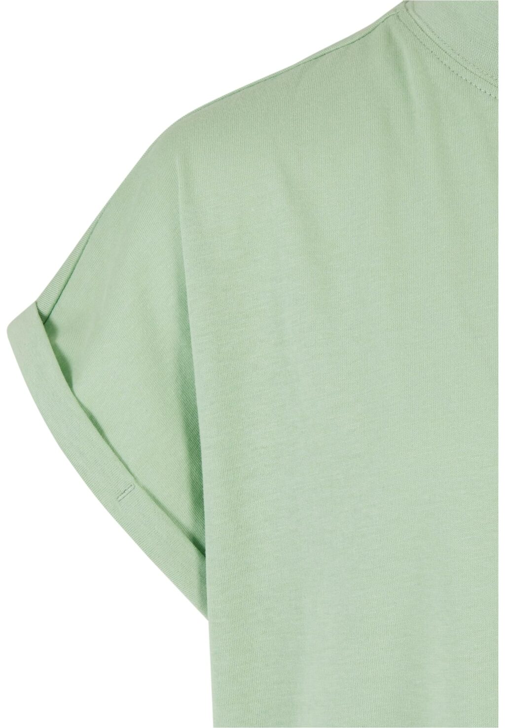Girls Turtle Extended Shoulder Dress vintagegreen UCK1910
