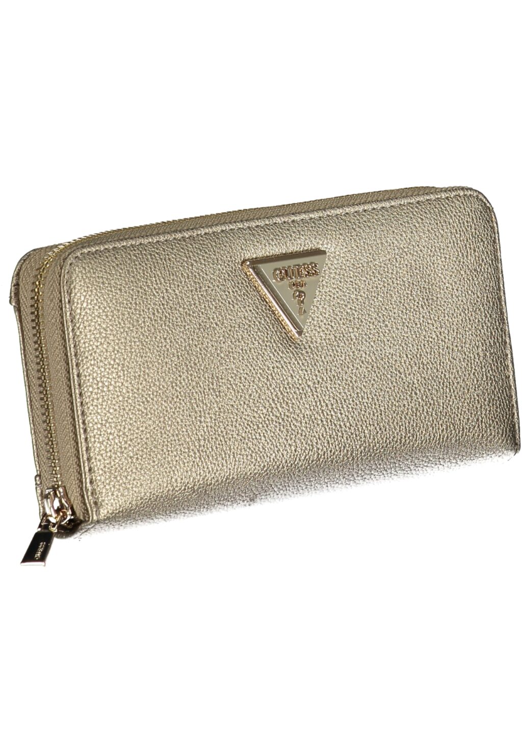 GUESS JEANS WOMEN'S WALLET GOLD BG877846_ORPEWTER