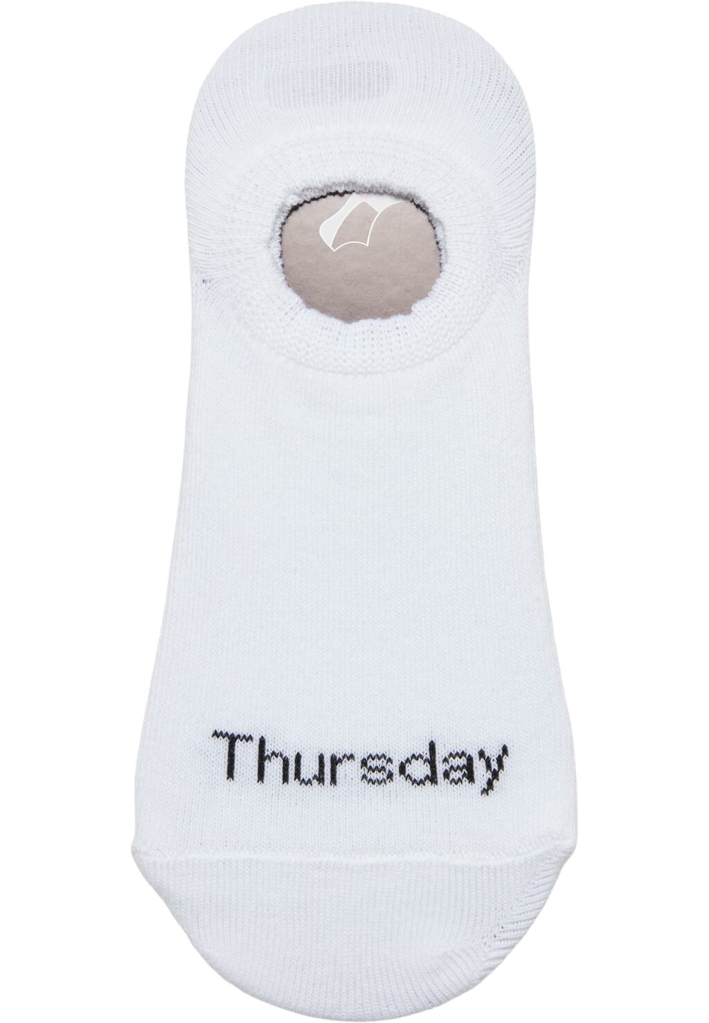 Invisible Weekly Socks 7-Pack white TB5183
