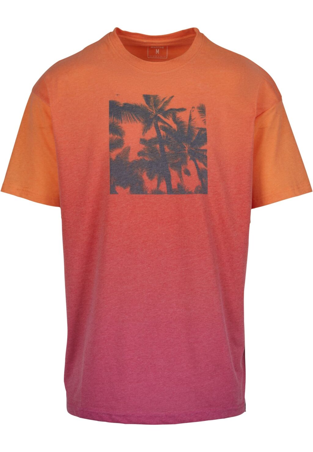 Just Rhyse NewburnSun T-Shirt orange JRTS684