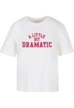 Lil Dramatic Tee white MST071