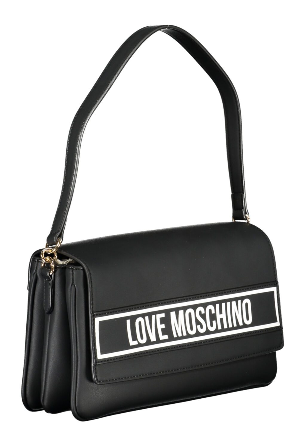 LOVE MOSCHINO BLACK WOMEN'S BAG JC4211PP0HKG100A_NENERO