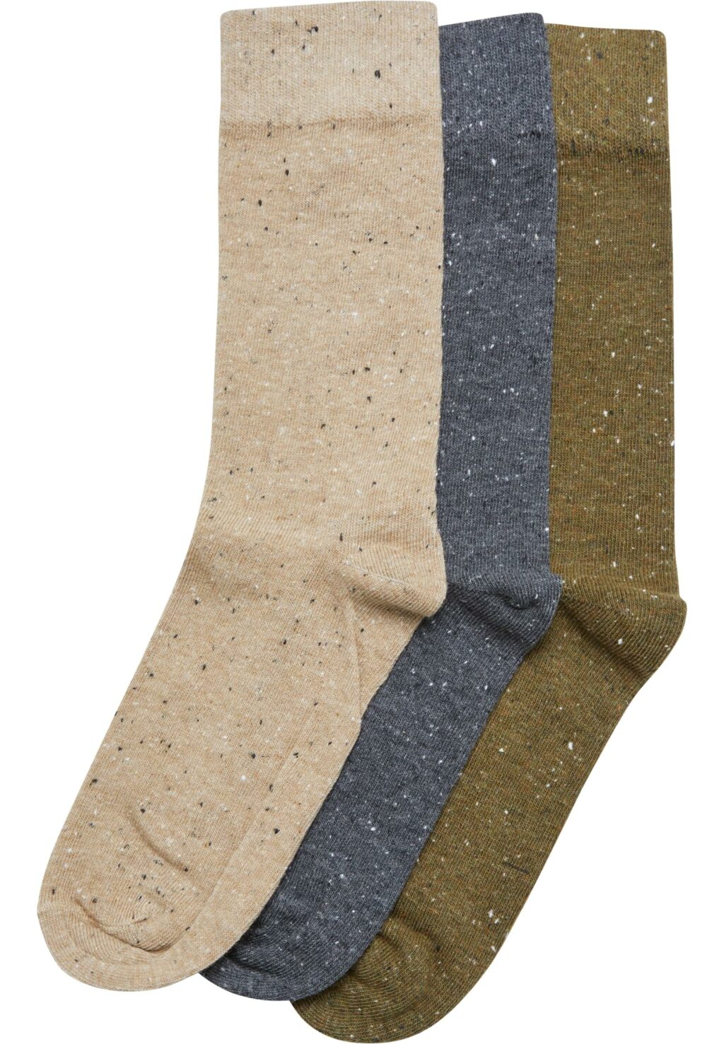Naps Socks 3-Pack warmsand/darkshadow/summerolive TB6544
