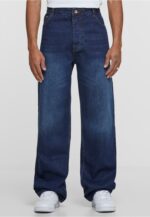 Rocawear WED Loose Fit Jeans blue washed W44 RWJS017