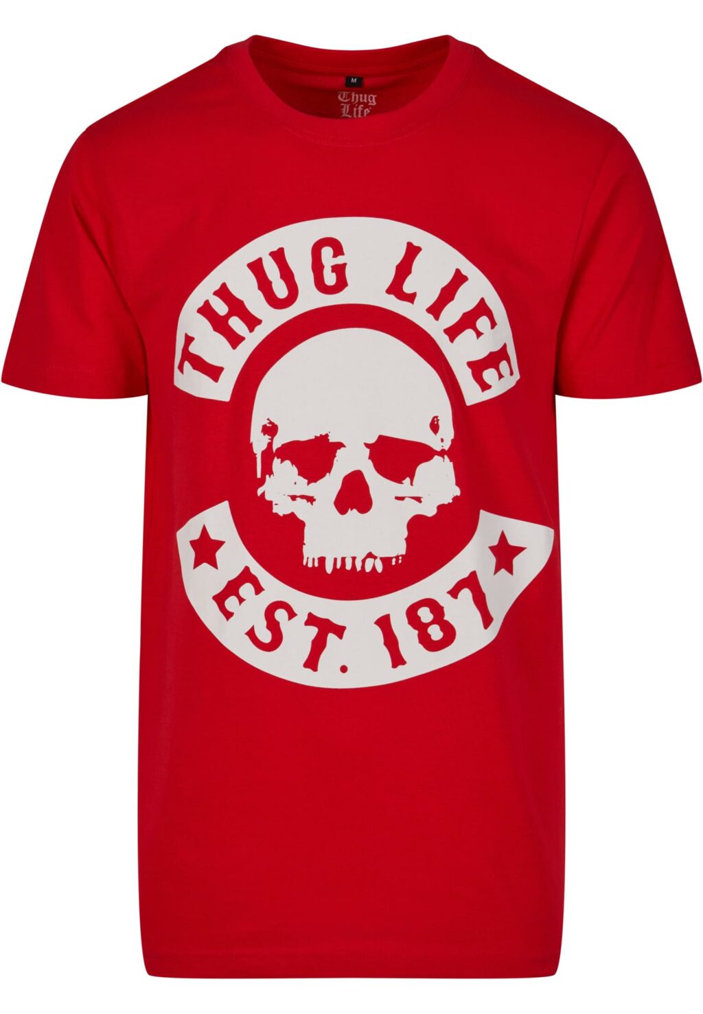 Thug Life B.Skull T-Shirt cityred TLTS161
