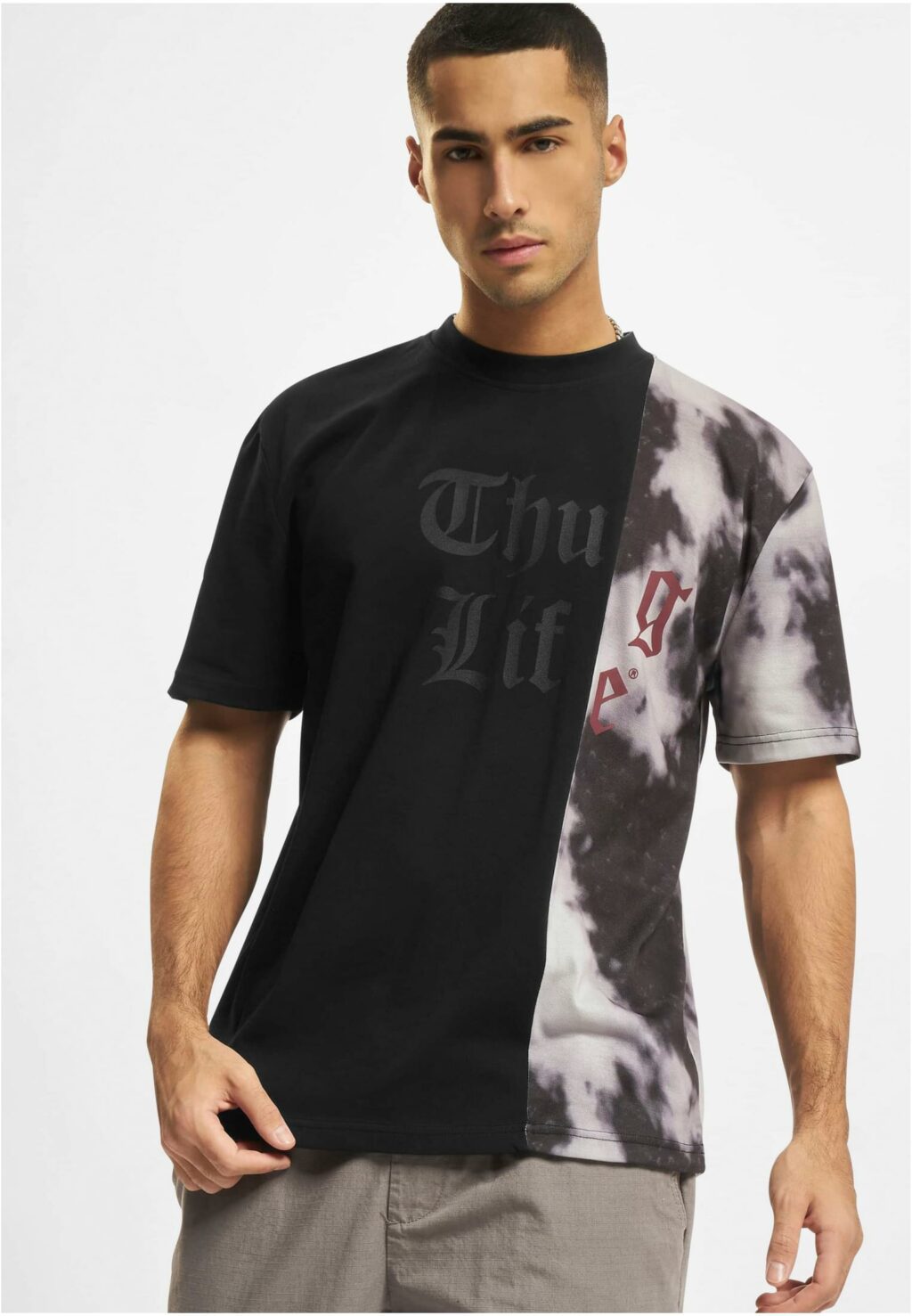 Thug Life Underground T-Shirts black TLTS191