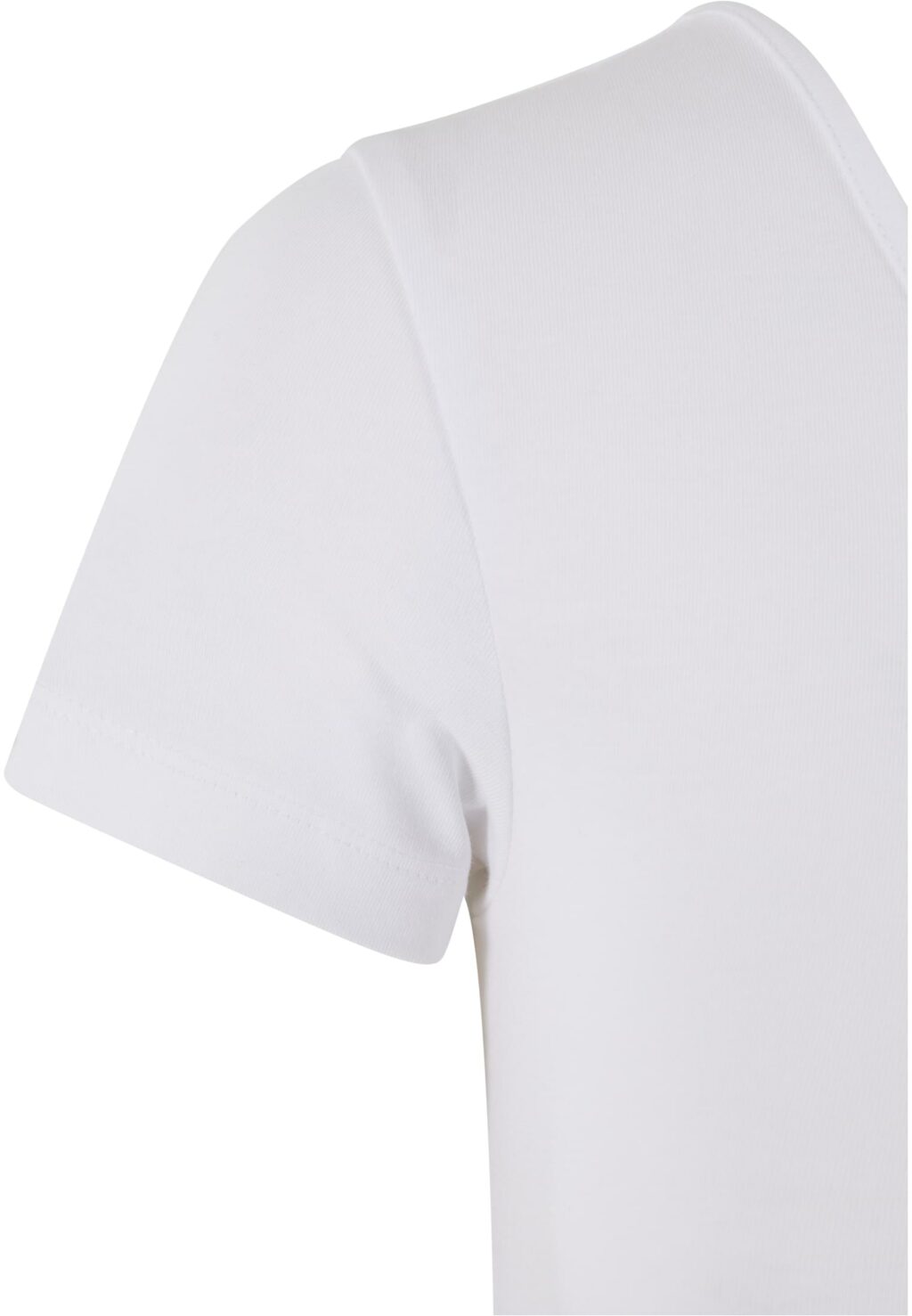 Urban Classics Ladies Organic Stretch Jersey Body 2-Pack white+white TB6170A