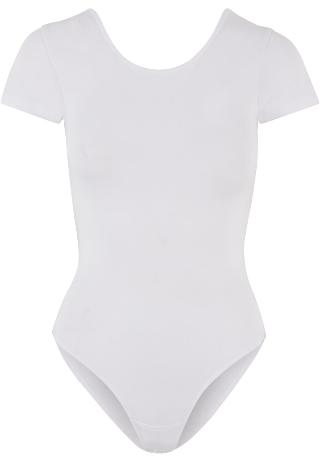 Urban Classics Ladies Organic Stretch Jersey Body 2-Pack white+whitesand TB6170A