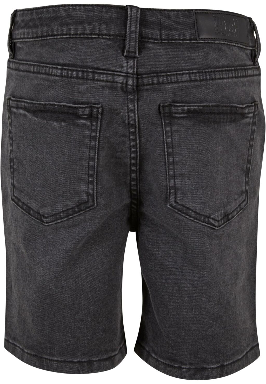 Boys Relaxed Fit Jeans Shorts black washed UCK4156