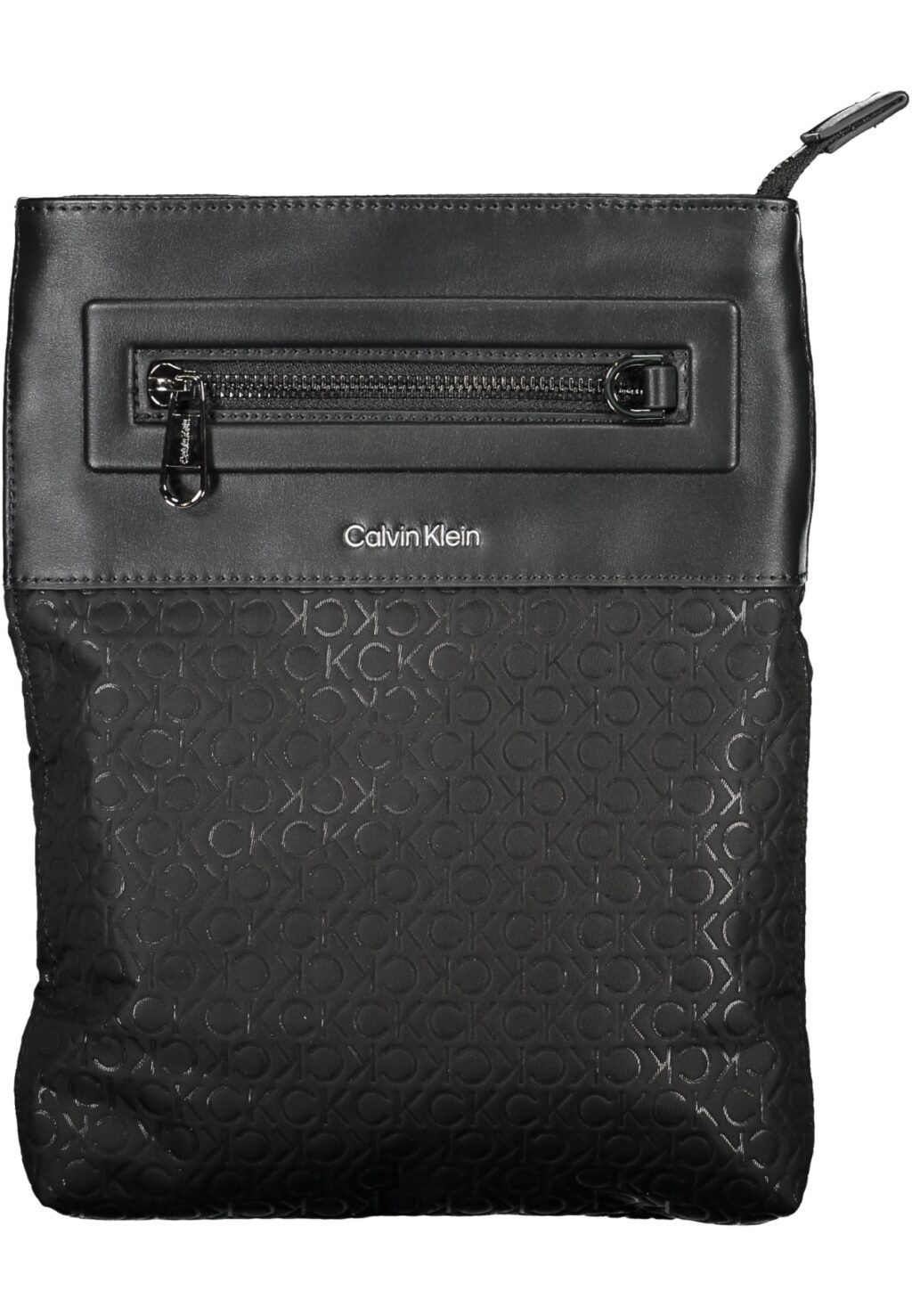 CALVIN KLEIN MEN'S BLACK SHOULDER BAG K50K510823_NE0IL
