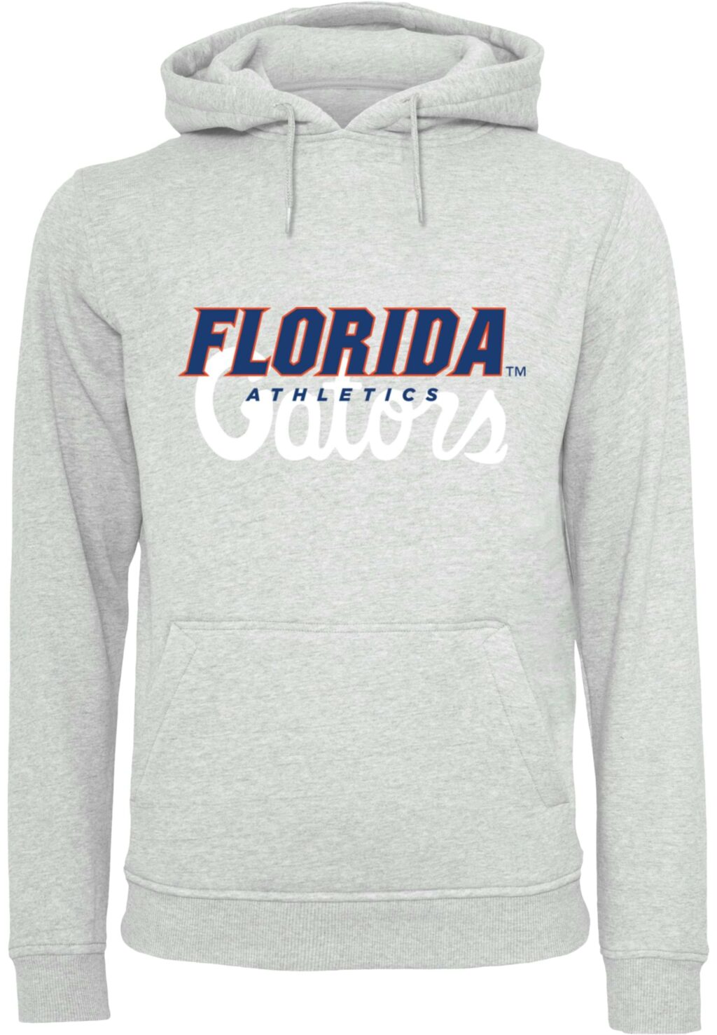 Florida Gators Logo Hoodie heather grey MC902