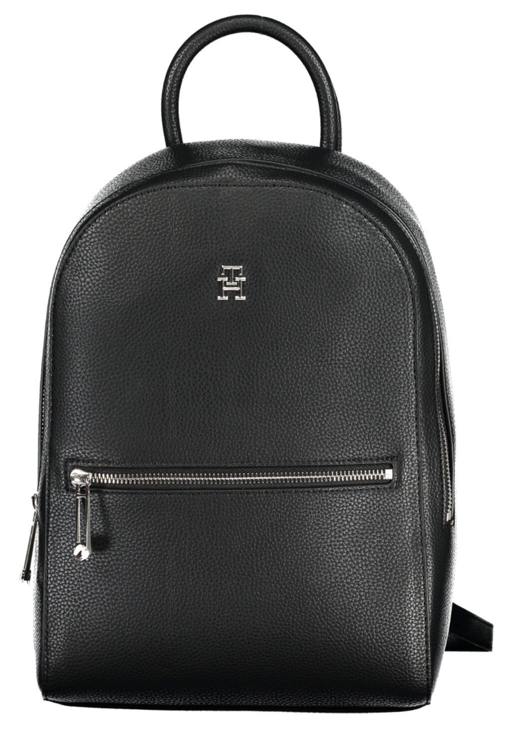 TOMMY HILFIGER WOMEN'S BLACK BACKPACK AW0AW15213_NEBDS
