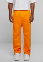 Urban Classics Sweatpants orange TB014B