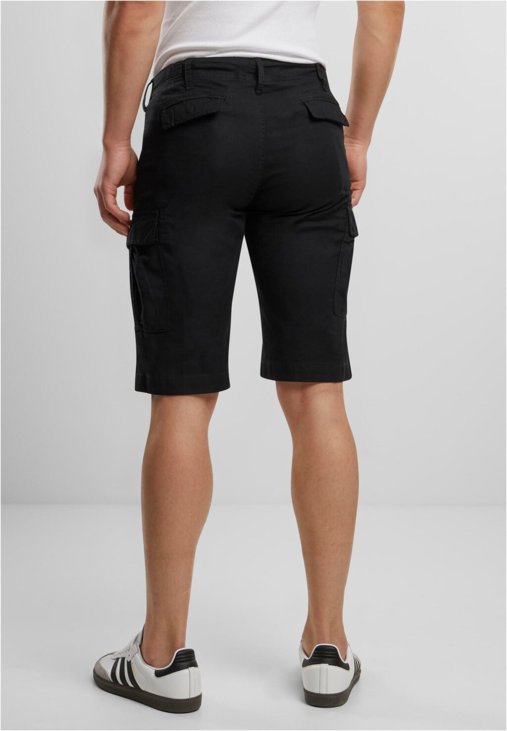 Brandit Havannah Cargo Shorts black BD22005