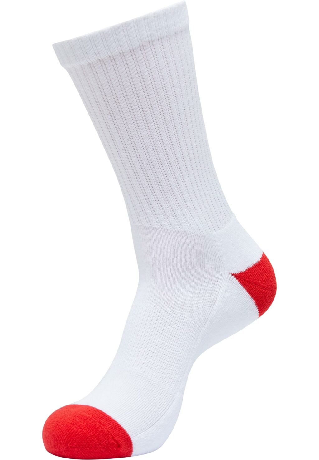 Colored Sport Socks 5-Pack white/black+white/black+white/black+white/cityred+white/midnightnavy TB6803