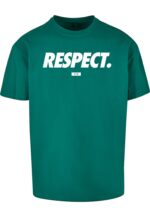 Football's coming Home Respect Oversize Tee green MT3124