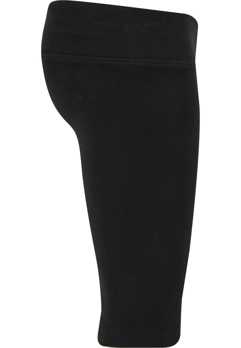 Girls High Waist Cycle Shorts 2-Pack black+black UCK2632A
