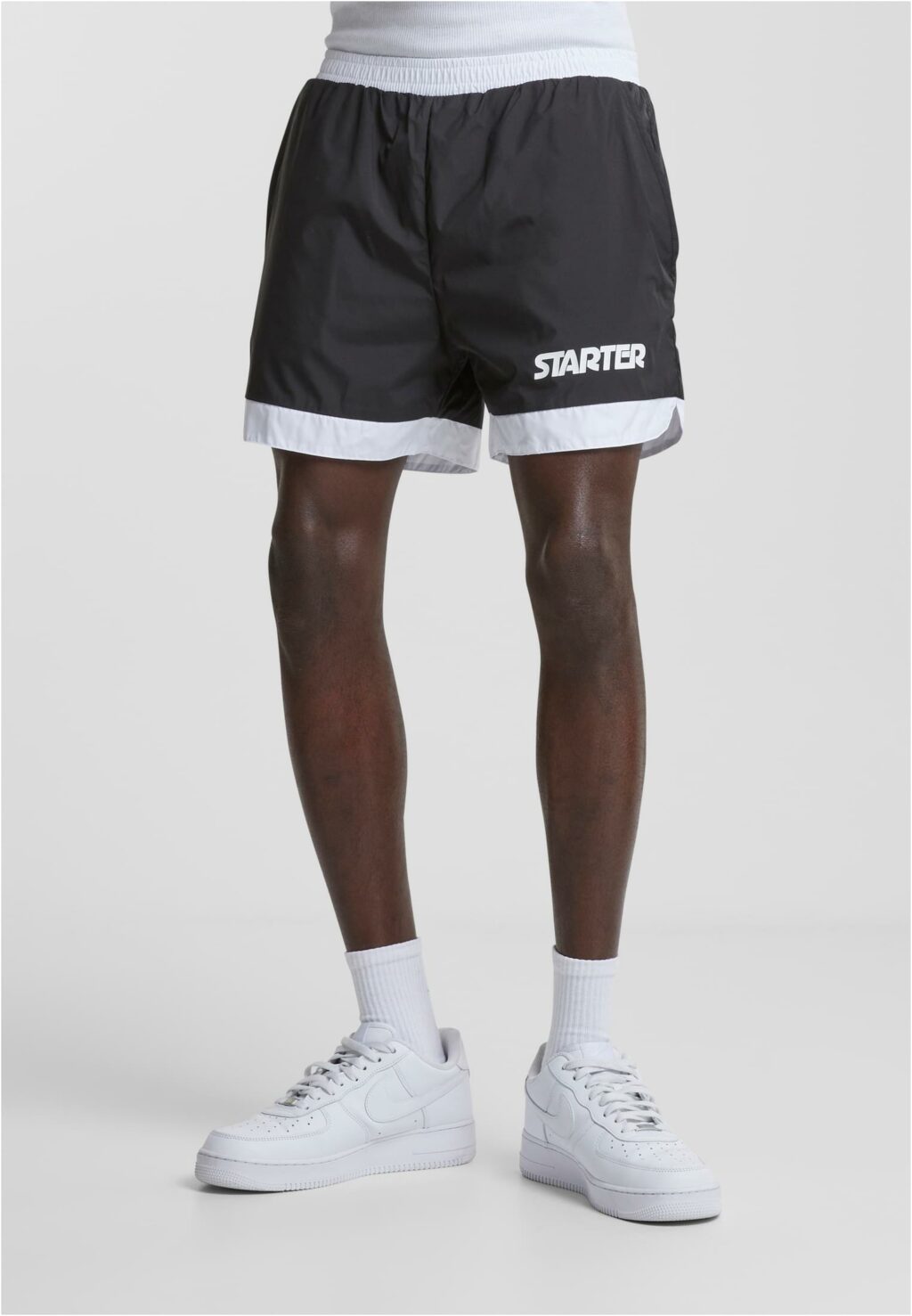 Starter Retro Shorts black ST375