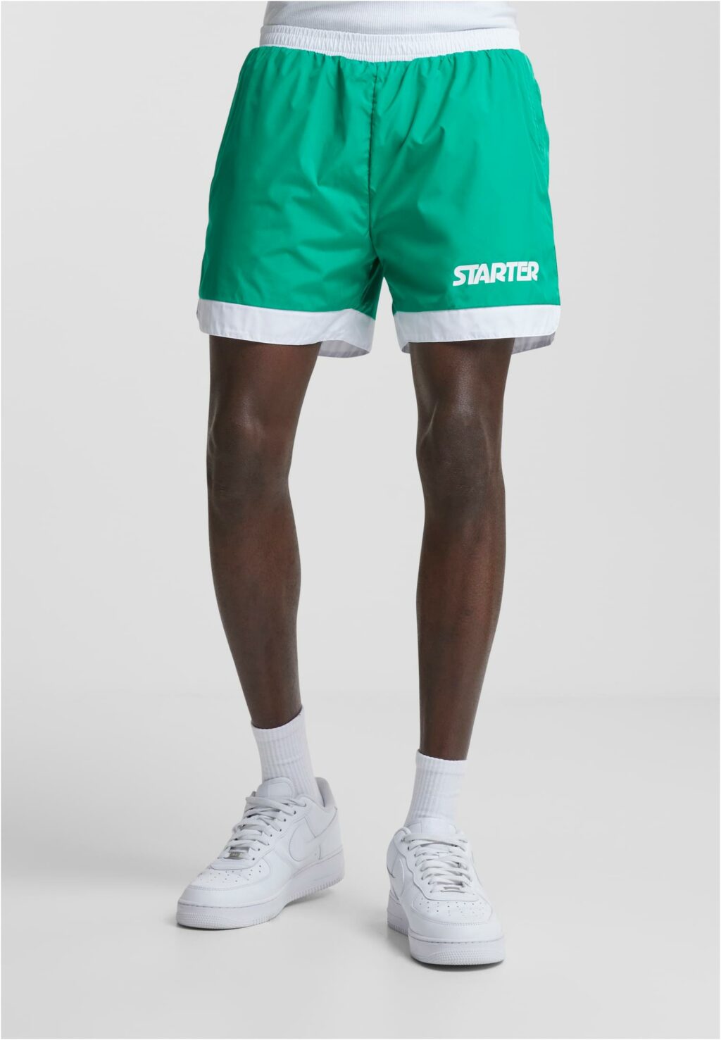 Starter Retro Shorts c.green ST375