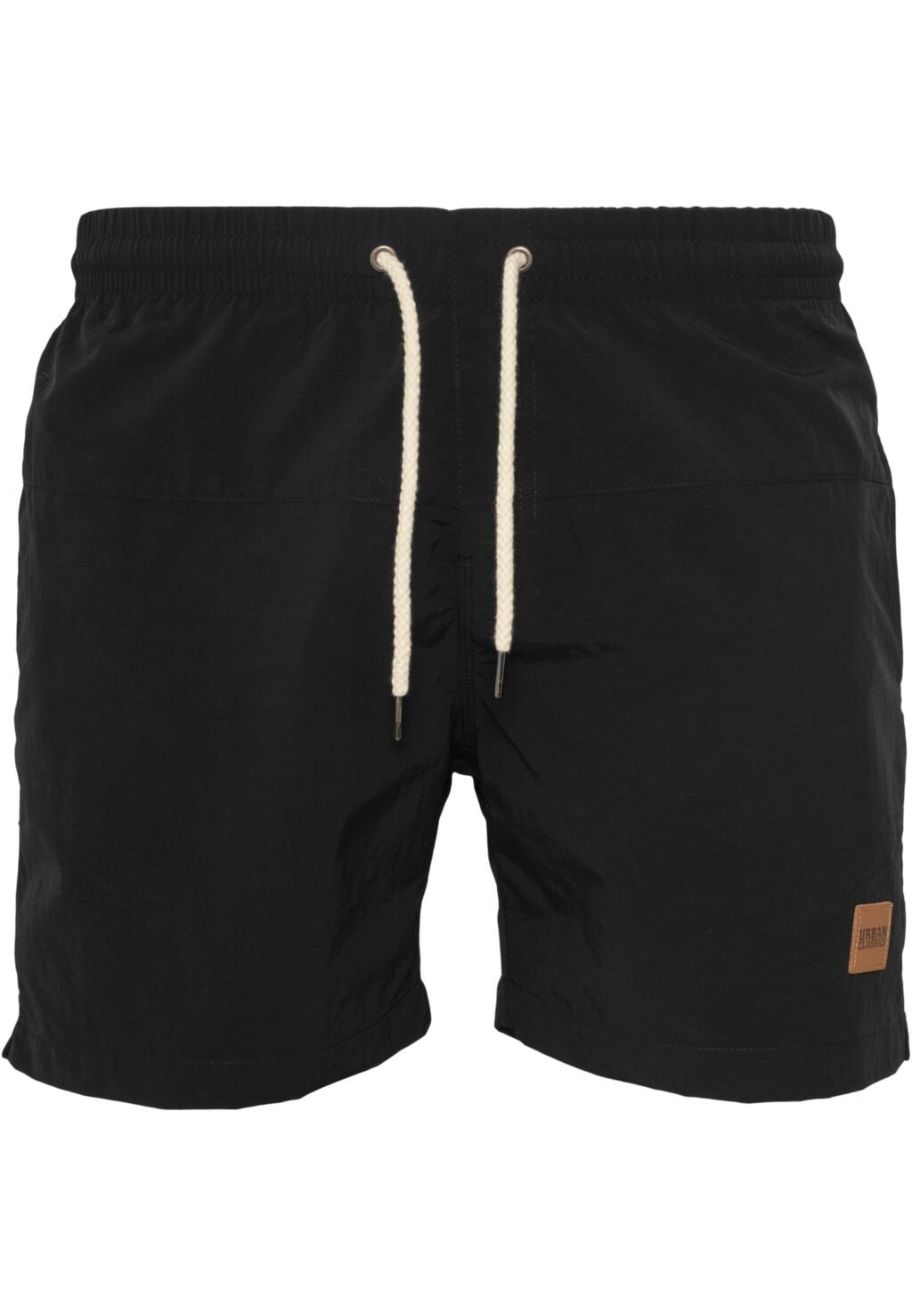 Urban Classics Block Swim Shorts 2-Pack vintageblue+black TB1026A