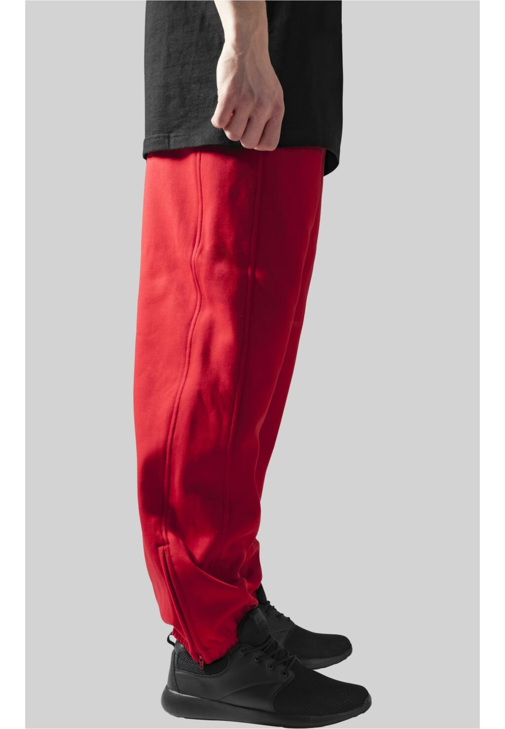 Urban Classics Sweatpants red TB014B