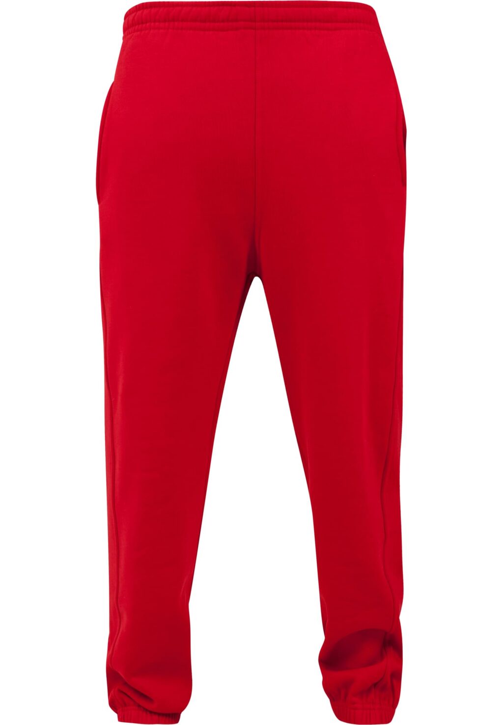 Urban Classics Sweatpants red TB014B