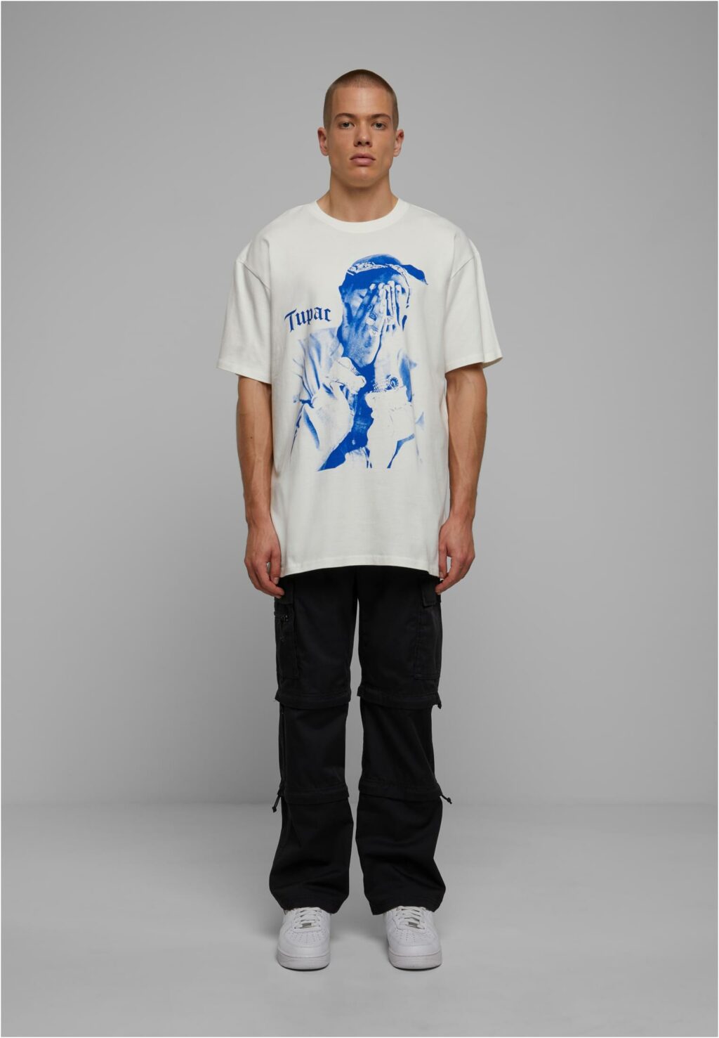 2Pac Me Against the World Oversize Tee ready for dye MT2726