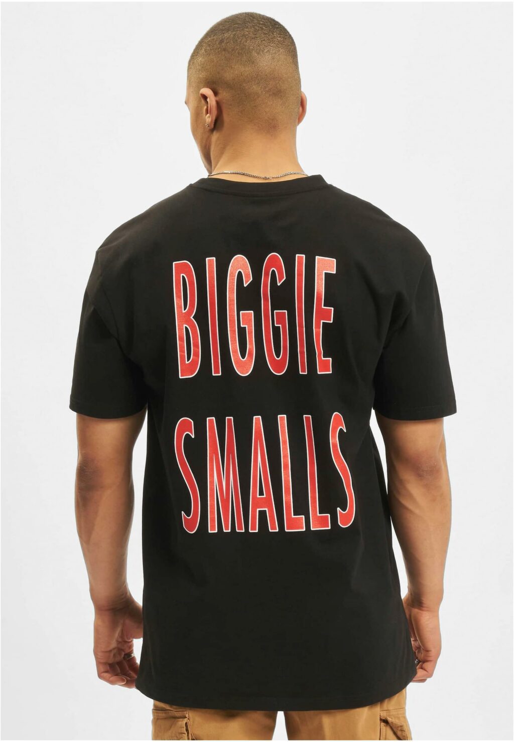 Biggie Smalls Tee black MT1992