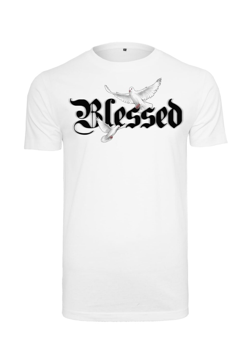 Blessed Dove Tee white MT2814