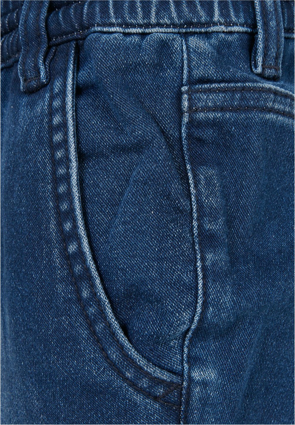 Boys Knitted Denim Jogpants blue washed UCK1794