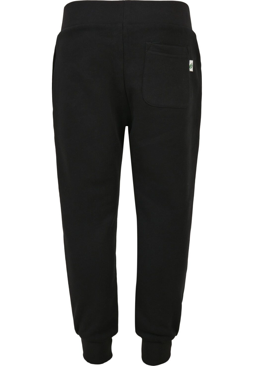 Boys Organic Basic Sweatpants black UCK3825