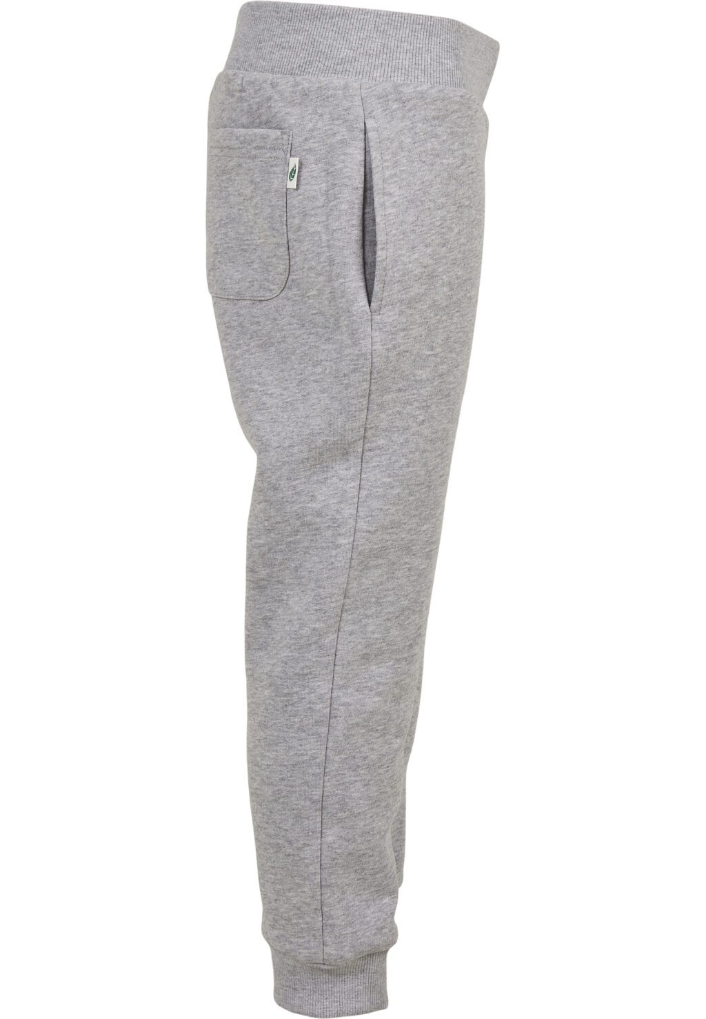 Boys Organic Basic Sweatpants grey UCK3825