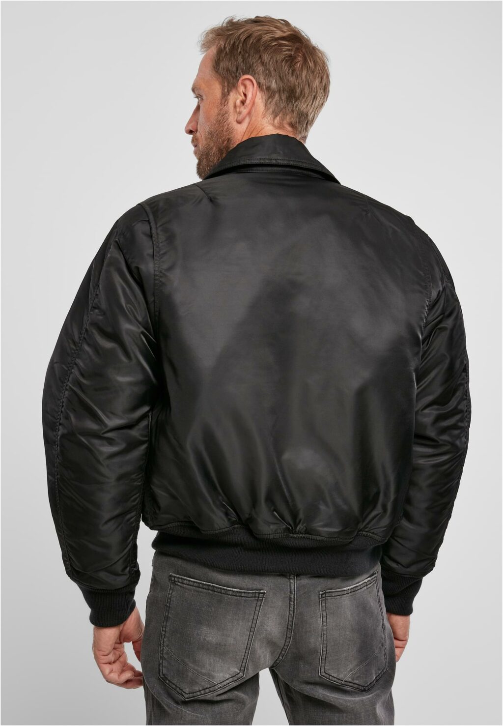 Brandit CWU Jacket black BD3110