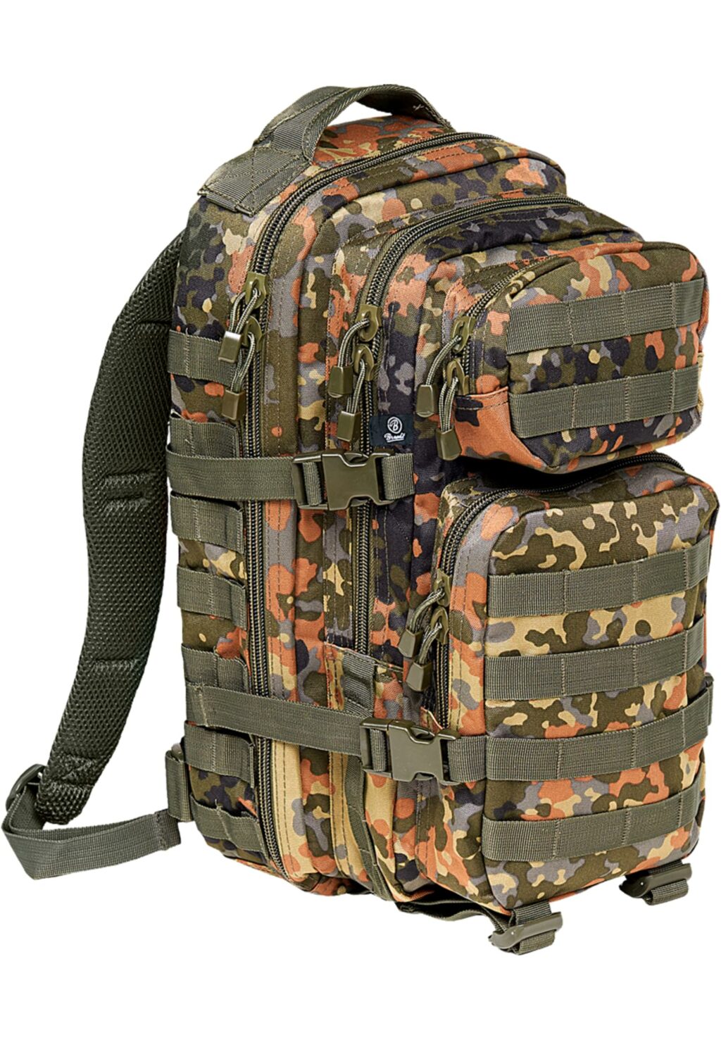 Brandit Medium US Cooper Backpack flecktarn  one BD8007