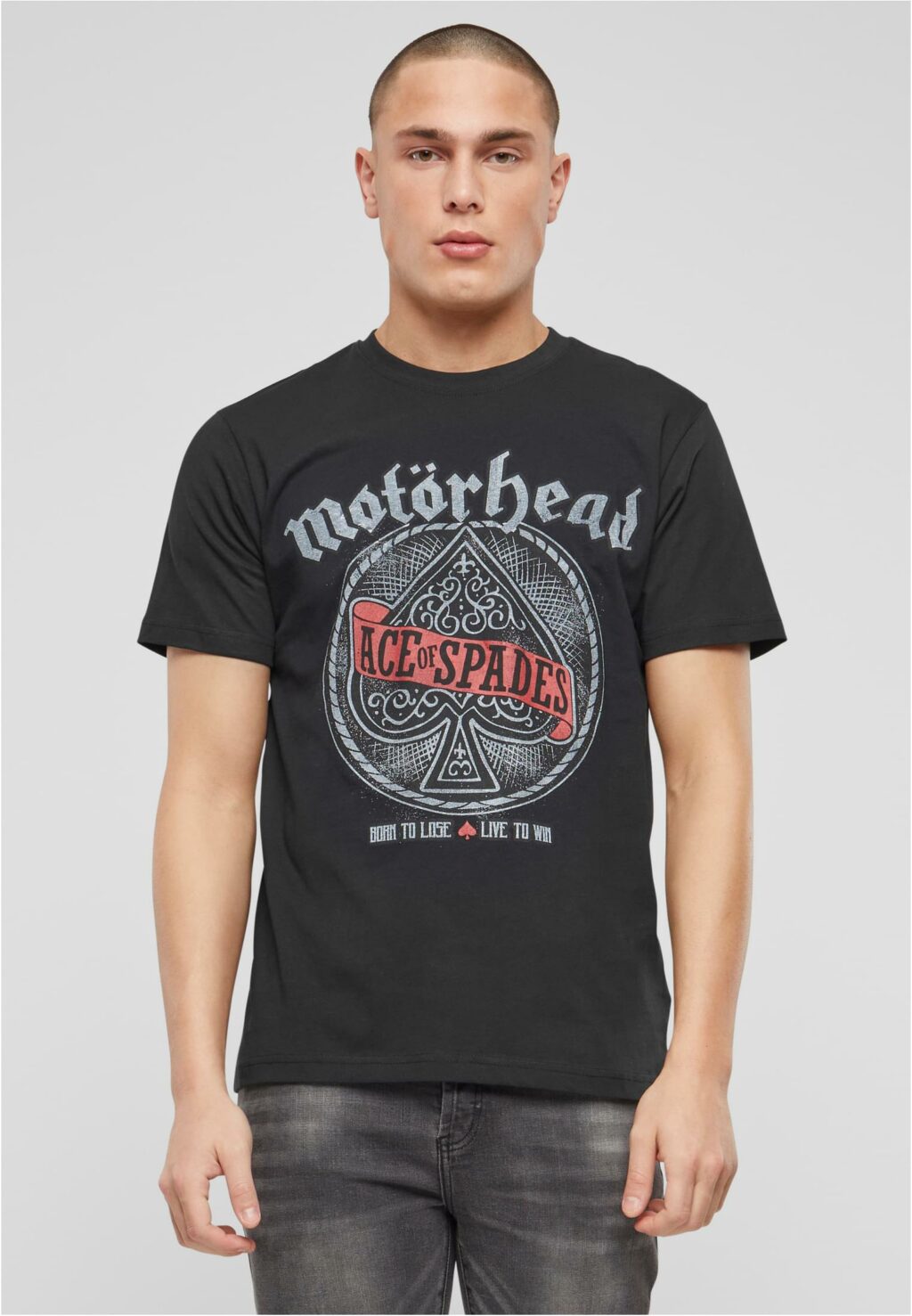 Brandit Motörhead Ace of Spade T-Shirt black BD61013