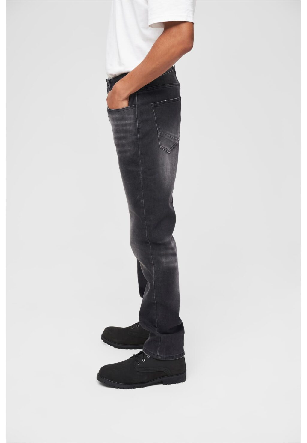 Brandit Rover Denim Jeans black BD1017