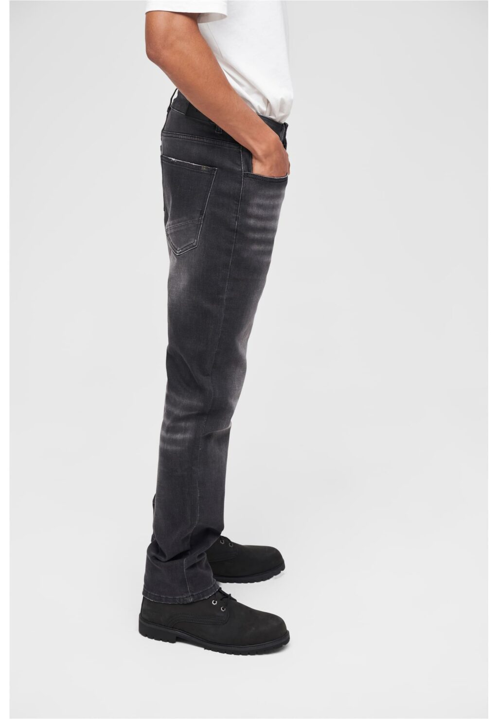 Brandit Rover Denim Jeans black BD1017