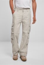 Brandit Vintage Cargo Pants white BD1003