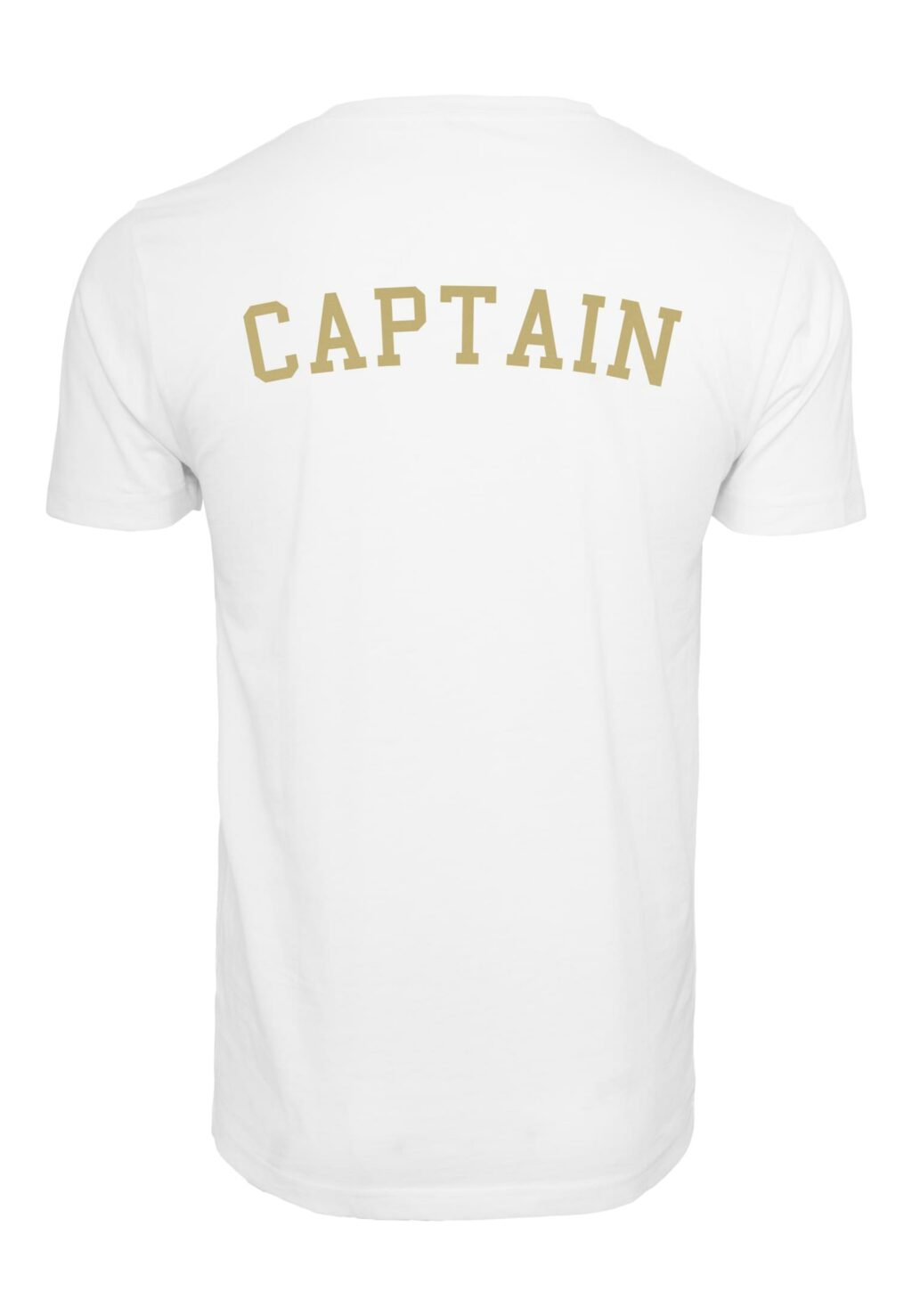 Captain Tee white MT667